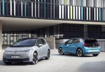 Νέο σχέδιο φωτισμού στα VW ID.3 και ID.4