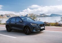 Στην Ελλάδα το Cupra Formentor με 310 ίππους – Πόσο κοστίζει