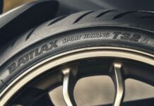 Νέα ελαστικά για sport touring δίκυκλα από την Bridgestone