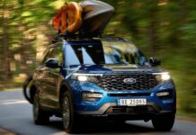 Καταφθάνει στην Ελλάδα το Ford Explorer Plug-in Hybrid