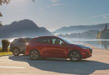 Ford Kuga: Ηγετική θέση στην αξιολόγηση του Euro NCAP