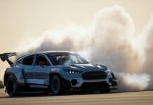 H Ford πρωταγωνιστεί στο φετινό Goodwood SpeedWeek