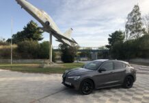 Δοκιμάζουμε την Alfa Romeo Stelvio Veloce 2.2D Q4 με 210 ίππους!