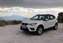 Δοκιμάζουμε το Seat Arona TGi με 90 ίππους!