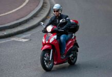 Kymco People One 125i CBS με έκπτωση και άτοκη εξόφληση!