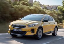 Kia XCeed με έκπτωση και 5 χρόνια δωρεάν service