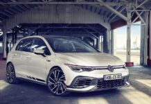 VW Golf GTI Clubsport με 300 ίππους!