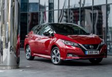Κορυφαία αναγνώριση για τις δύο γενιές του Nissan LEAF