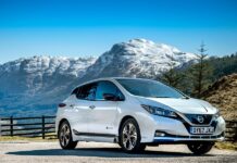 Το Nissan Leaf ανακηρύχτηκε το πιο αξιόπιστο ηλεκτρικό όχημα