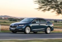 Η νέα Skoda Octavia και σε έκδοση φυσικού αερίου