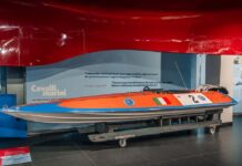Μια ξεχωριστή έκθεση με τα σκάφη της… Alfa Romeo!