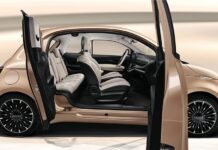 Αυτό είναι το ηλεκτρικό Fiat 500 3+1 “la Prima”