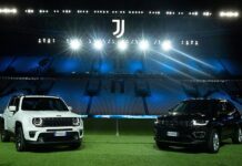 Με Jeep plug-in hybrid «παίζουν» οι παίκτες της Juventus
