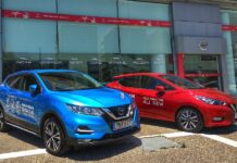 Φθινοπωρινές εκπτώσεις στην Nissan Χαλκιάς