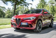 “SUV of the Year” η Alfa Romeo Stelvio Quadrifoglio