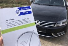 Προσοχή! Με «μαϊμού» book service εισαγόμενα μεταχειρισμένα VW