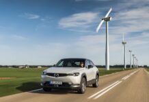 Αυτό είναι το ηλεκτρικό Mazda MX-30