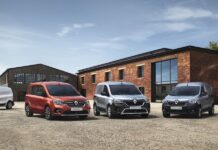Νέα Renault Kangoo και Express
