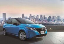 Το νέο Nissan Note διαθέσιμο μόνο με ηλεκτροκινητήρα!