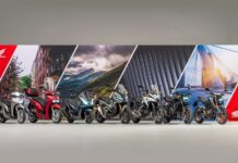 Επτά νέα μοντέλα θα παρουσιάσει η Honda το 2021