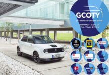 Made in… Japan το «Γερμανικό Αυτοκίνητο της Χρονιάς»!