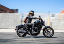 Νέα CMX1100 Rebel από την Honda