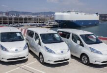 Nissan e-NV200 απέκτησε εταιρεία Ύδρευσης στην Ισπανία