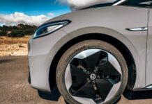 Με ελαστικά Goodyear το VW ID.3