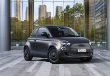 Green NCAP: Πέντε αστέρια για το ηλεκτρικό Fiat 500
