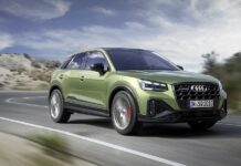 Καταφθάνει στην Ελλάδα το Audi SQ2 με 300 ίππους!