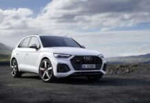 Ιδού το Audi SQ5 TDi με 341 ίππους!