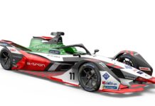 Αυτό είναι το Audi e-tron FE07 για την Formula E