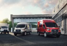 Με 269 ίππους και αυτονομία έως 350 χλμ. το ηλεκτρικό Ford E-Transit