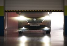 To Nissan Ariya πάτησε σε ευρωπαϊκό έδαφος!
