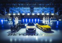 Ηλεκτρικό το μέλλον της Bentley Motors