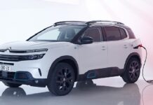 Έρχεται το Citroen C5 Aircross plug-in Hybrid με 225 ίππους!