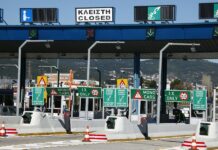Έκτακτο! Από ποιο σταθμό διοδίων περνάτε δωρεάν έως τα μεσάνυχτα;