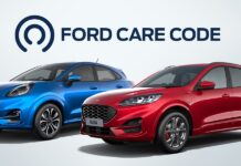 Πρωτοποριακό πρόγραμμα Ford Care Code