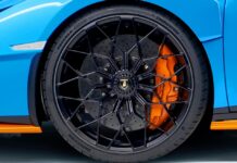 Bridgestone επιλέγει η Lamborghini για την Huracan STO