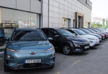 Hyundai Kona Electric επέλεξε ο ΑΔΜΗΕ