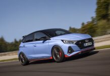 Με 204 ίππους το νέο Hyundai i20 N