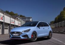 Νέο Hyundai i30 N με 280 ίππους και 8τάχυτο κιβώτιο!