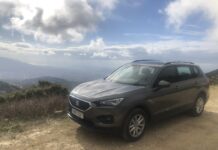Δοκιμάζουμε το Seat Tarraco 2.0 Tdi 4Drive με 150 ίππους