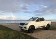 Δοκιμάζουμε το Nissan Navara N-Guard με 190 ίππους!