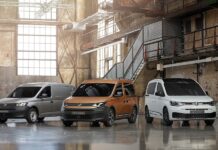 Καταφθάνει το VW Caddy