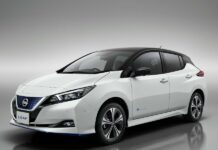 Μια δεκαετία εξέλιξης με το Nissan Leaf