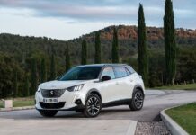 To Peugeot 2008 “Ευρωπαϊκό Αυτοκίνητο του 2021”