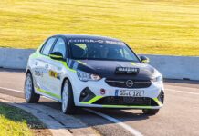 Το νέο Opel Corsa-e Rally είναι έτοιμο για δράση
