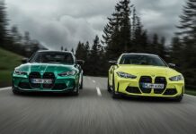 BMW M3 με μόλις 128.000 ευρώ και M4 από 131.000 ευρώ!