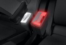 Πατέντα της Skoda οι έξυπνες φωτιζόμενες ζώνες ασφαλείας
